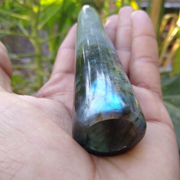 Labradorite Chillum