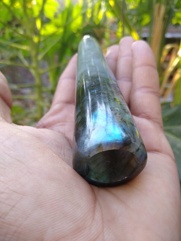 Labradorite Chillum