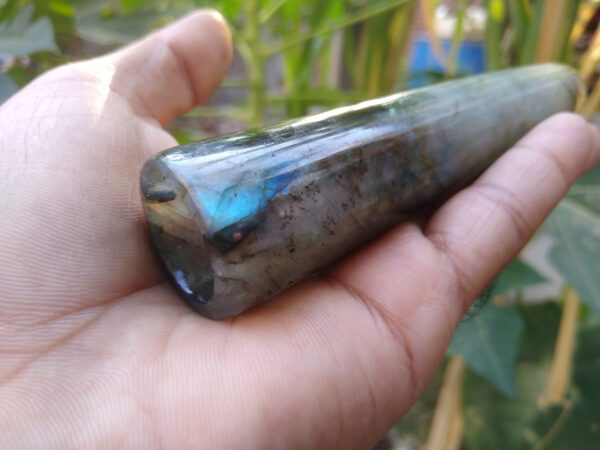 Labradorite Chillum