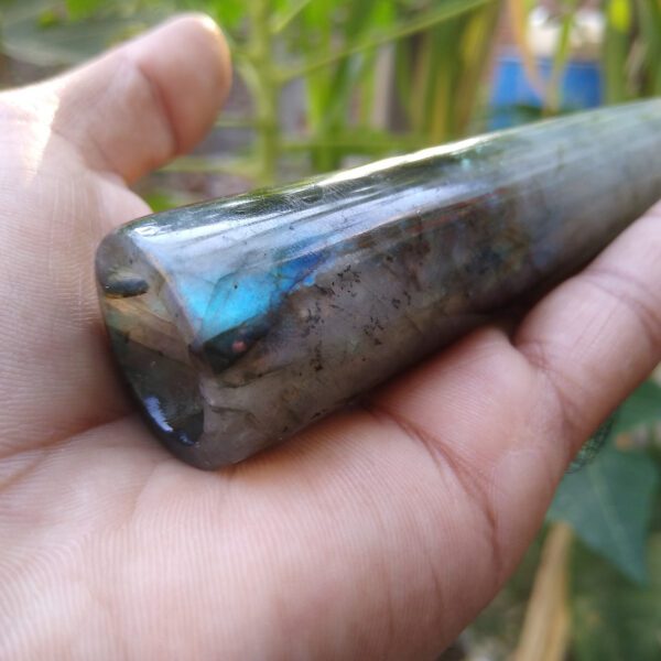 Labradorite Chillum