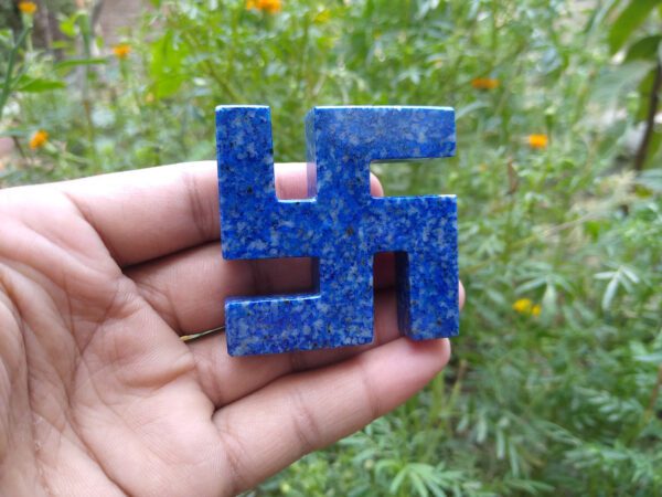 Lapis Swastika