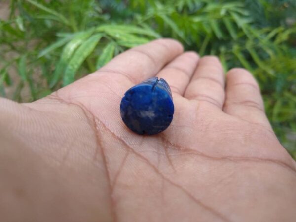 Lapis Lazuli Chillum