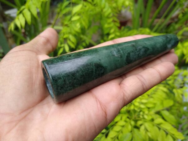 Kesariya Stone Chillum