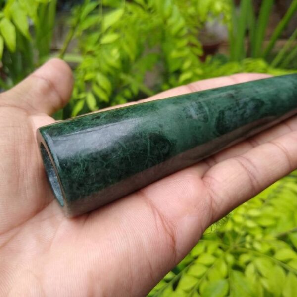 Kesariya Stone Chillum