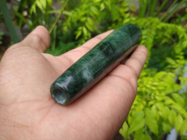 Kesariya Stone Chillum