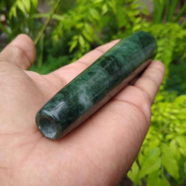 Kesariya Stone Chillum