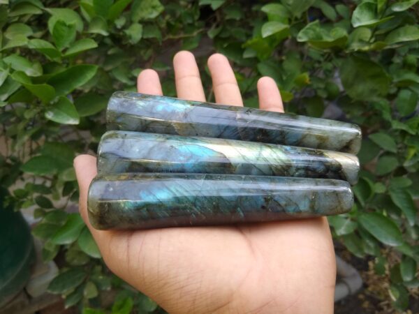 labradorite Chillum