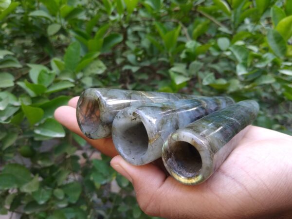 labradorite Chillum