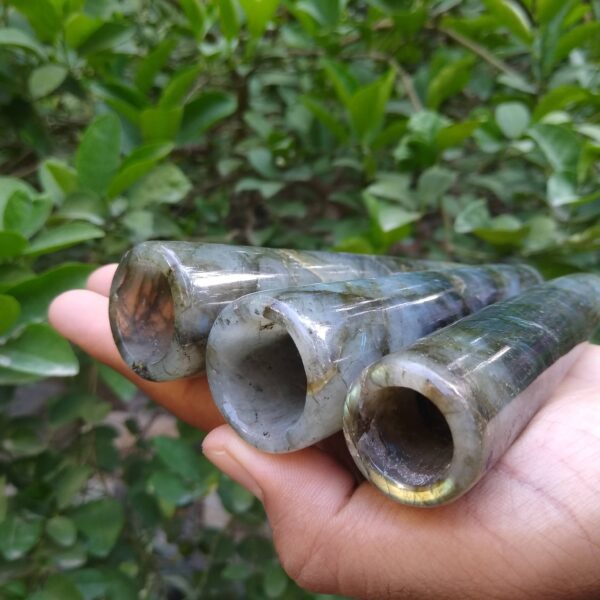 labradorite Chillum