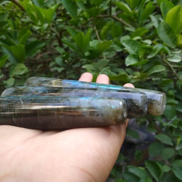 labradorite Chillum