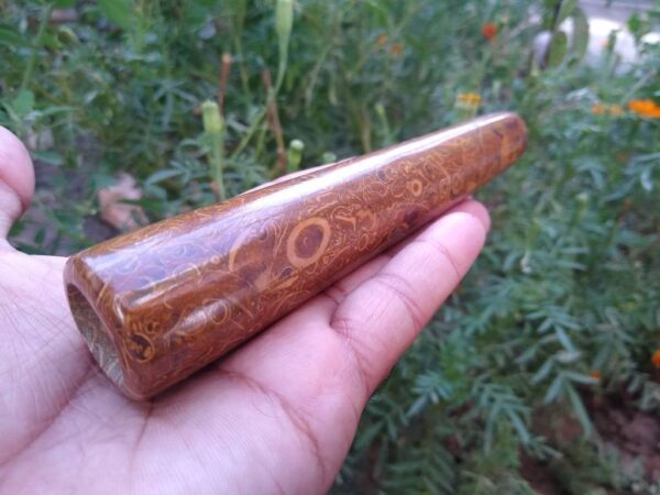 Mariyam stone chillum