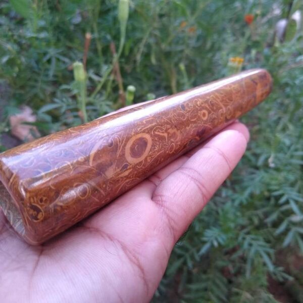 Mariyam stone chillum