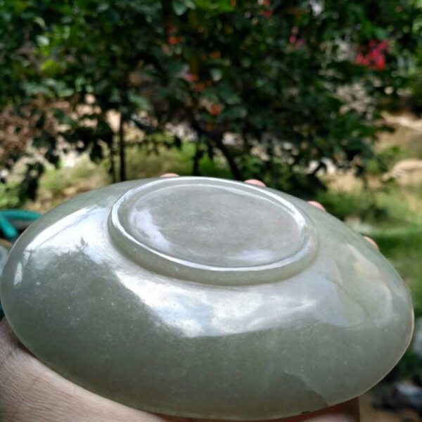 Green Aventurine plate