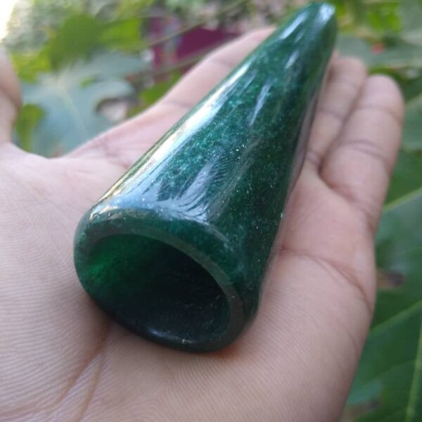 green jade chillum