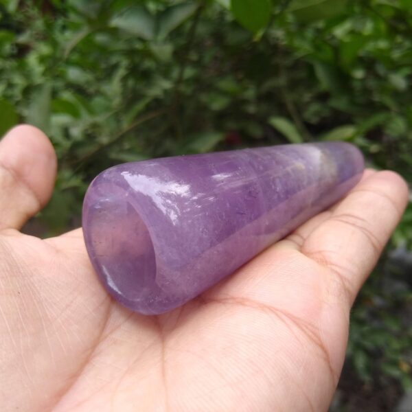 Amethyst Chillum