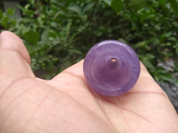 Amethyst Chillum