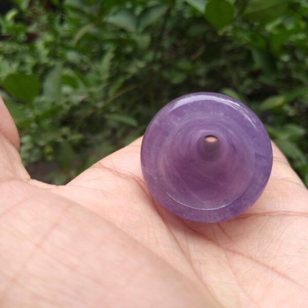 Amethyst Chillum