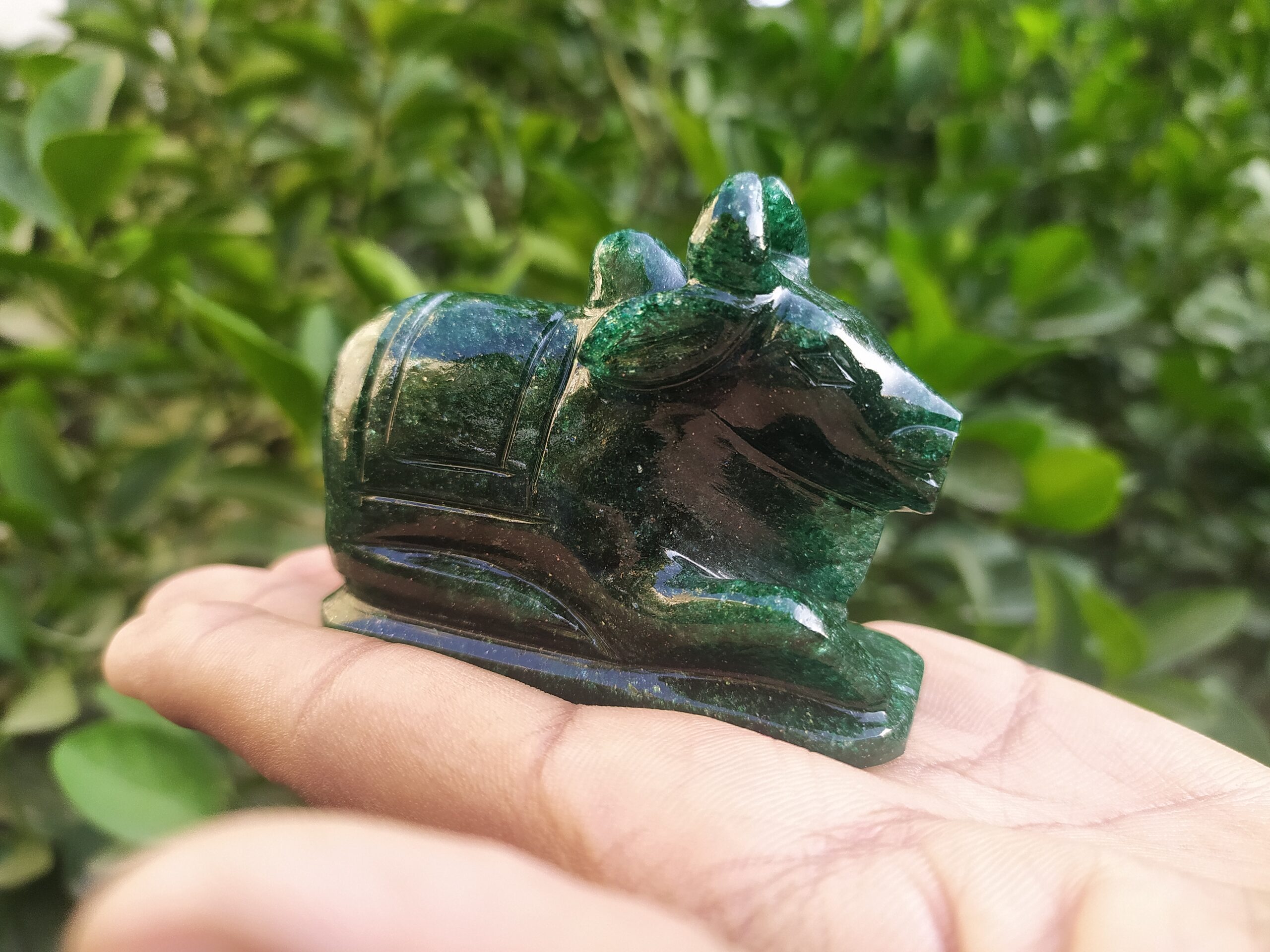 Green Jade Nandi