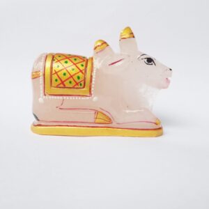 Sphatik Nandi Ji
