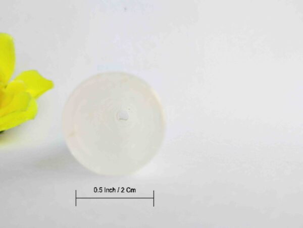 White Quartz Chillum