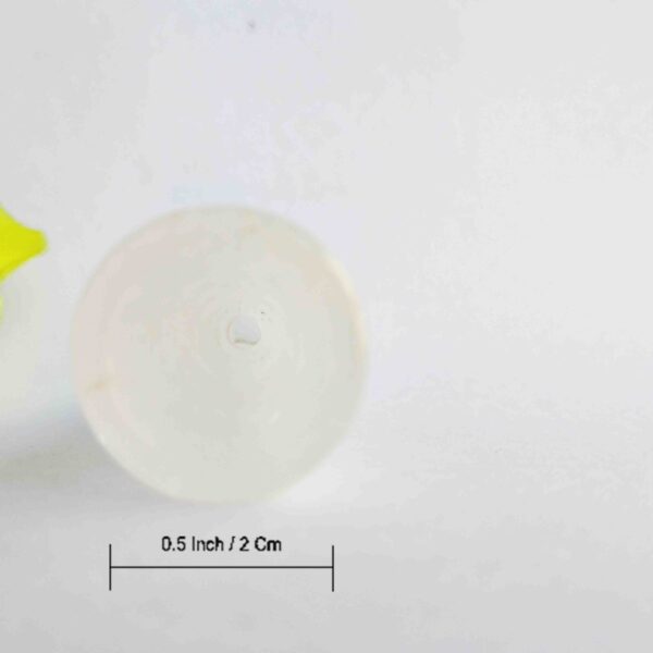 White Quartz Chillum