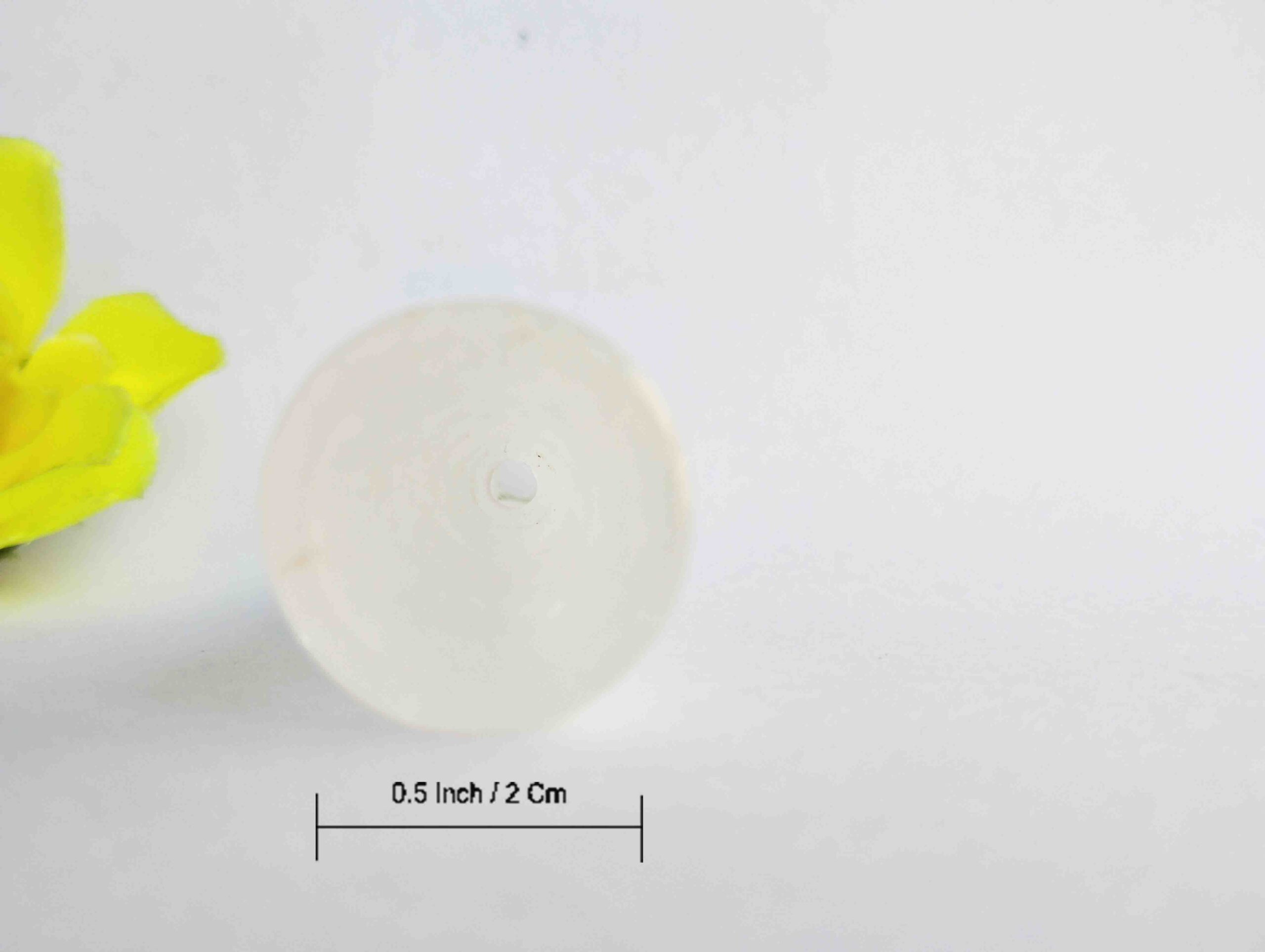 White Quartz Chillum