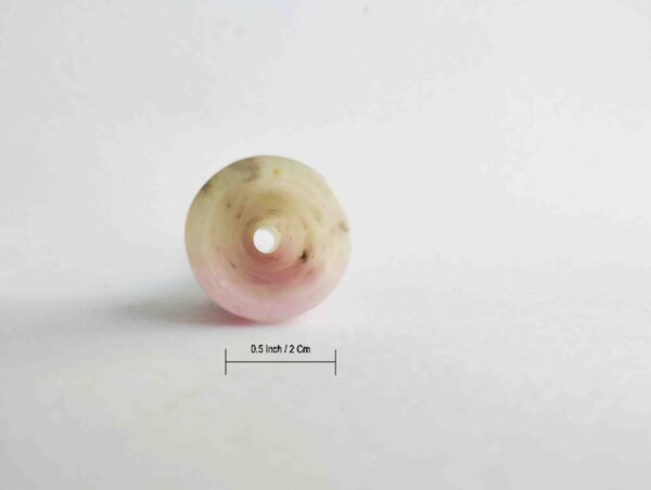 pink & Black Quartz Chilllum