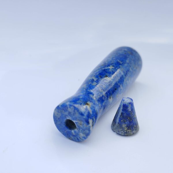 Small Lapis Lazuli Chillum